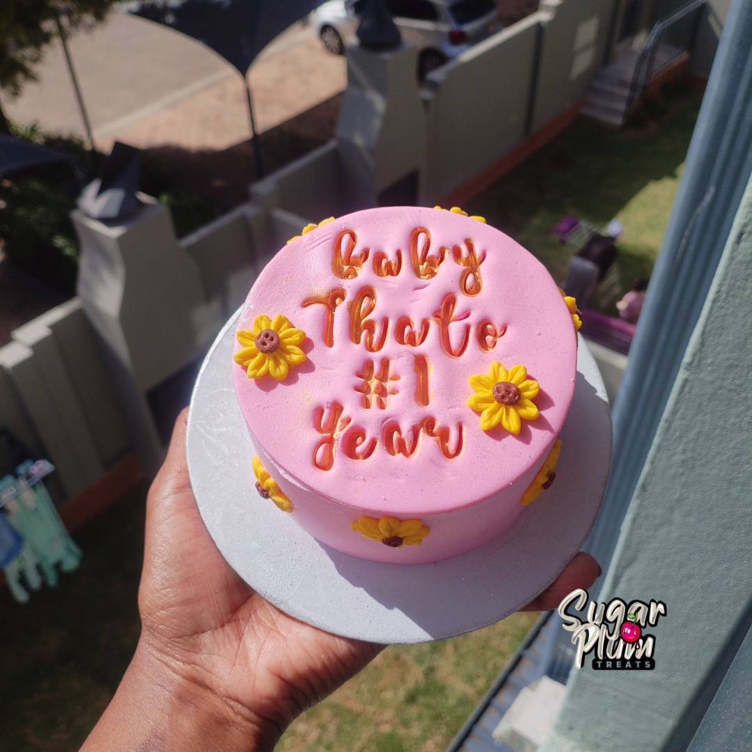 Create Your Own- Bento Cake