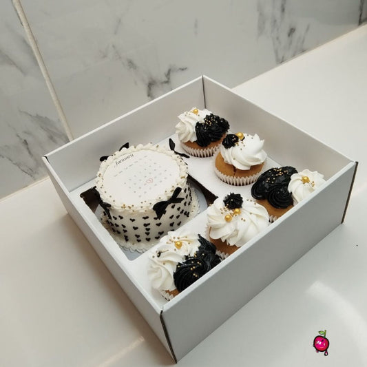 Burn Away Hearts Bento Box Set