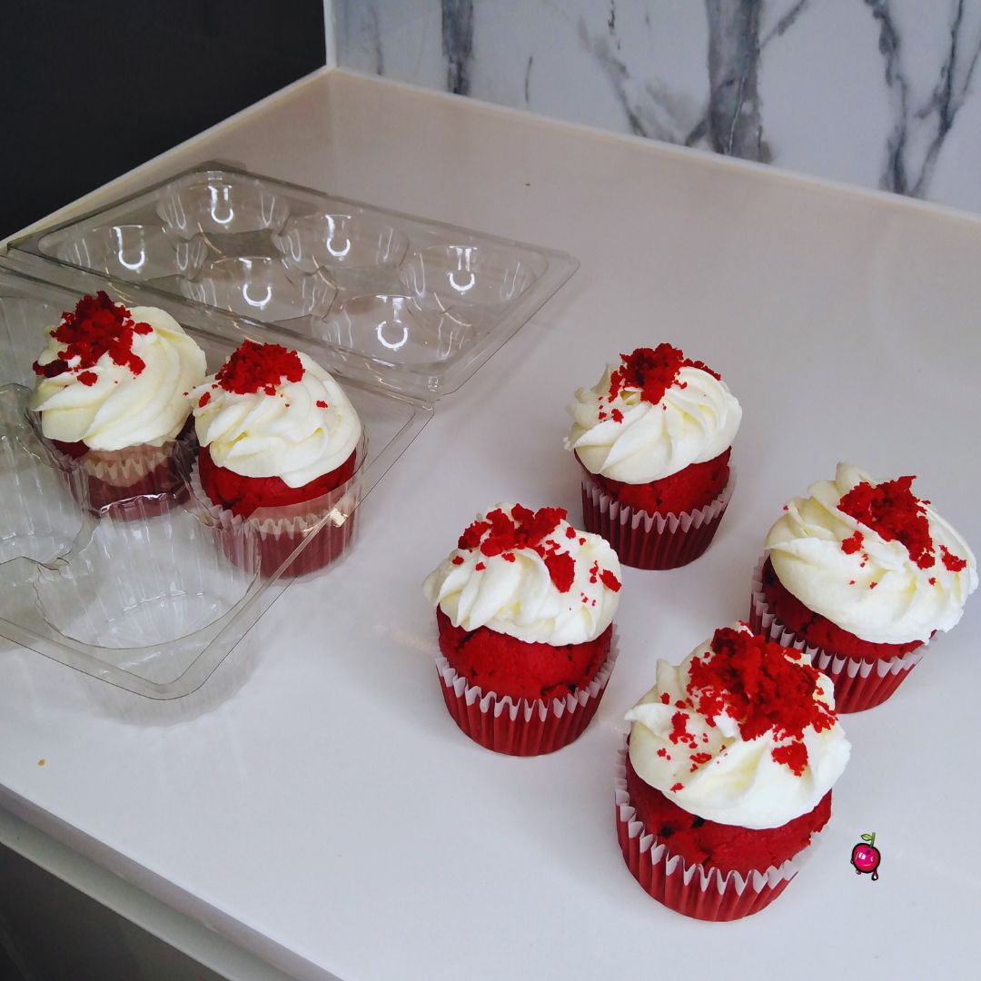 Red Velvet Cupcakes
