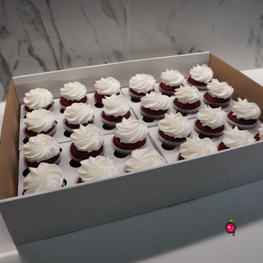 Company Logo Corporate Cupcakes