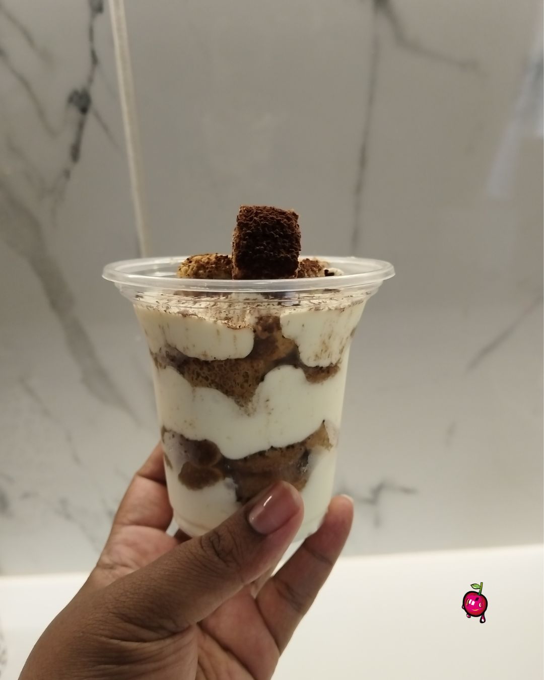 Tiramisu Cup