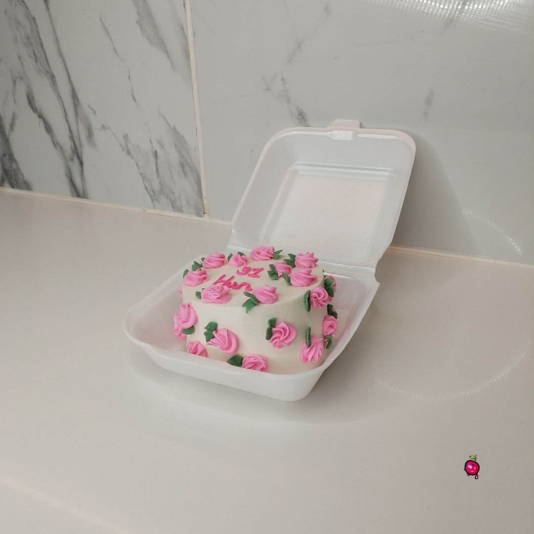Create Your Own- Bento Cake