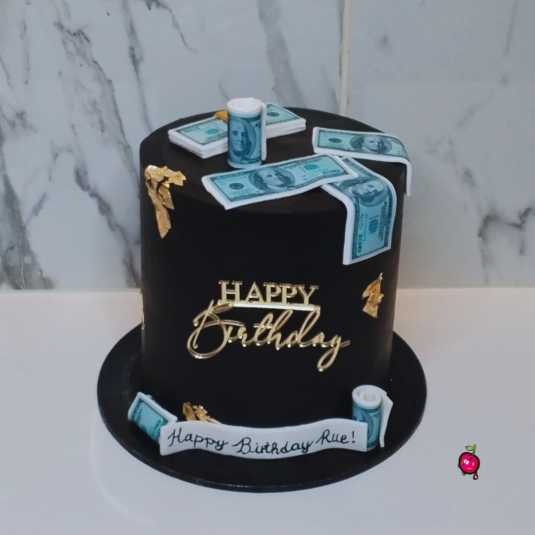 Make That Dough Birthday Cake