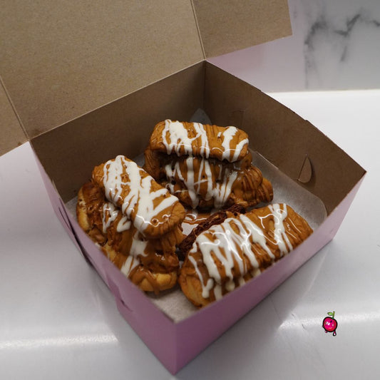 3 Mini Lé Crookie Box