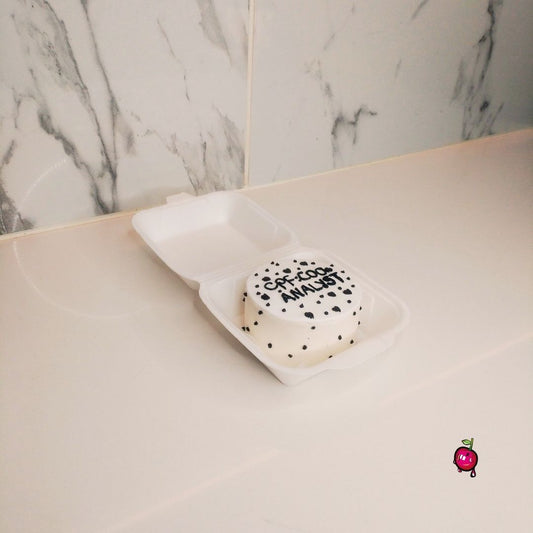 I've been Promoted Bento Cake