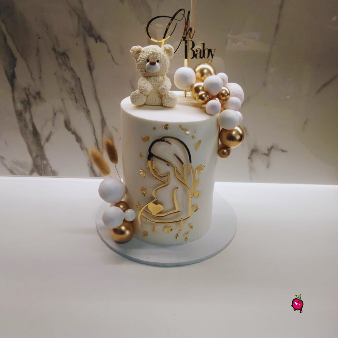Create Your Own- Mini Cake