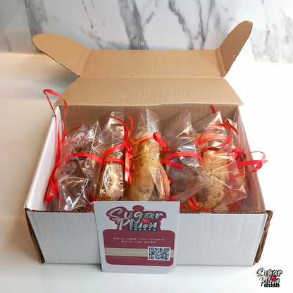 Mother's Day Chunky Cookie Box