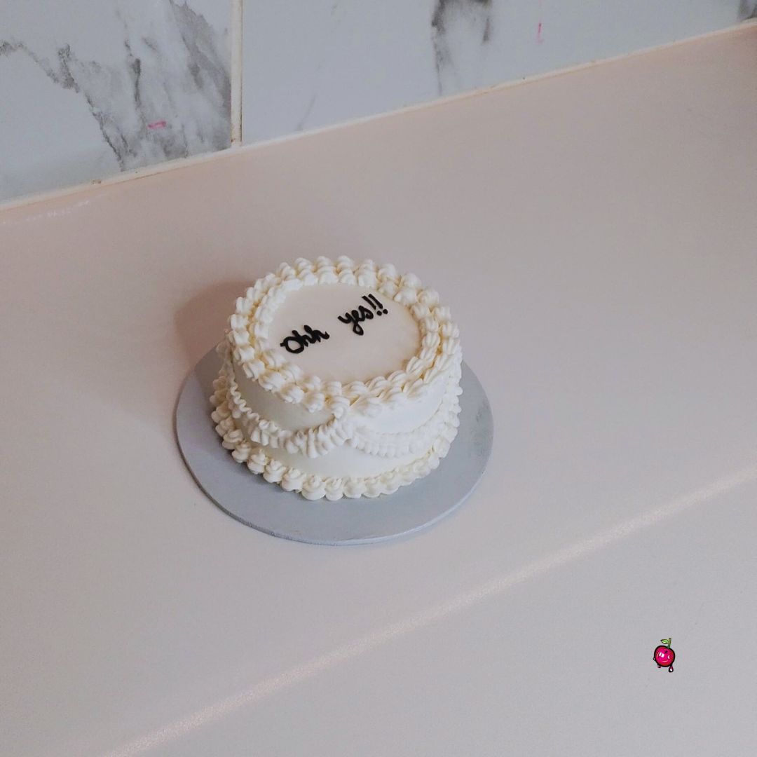 Create Your Own- Bento Cake