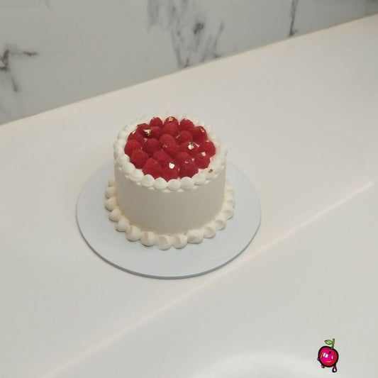 Vintage Fruit Bento/Lunchbox Cake