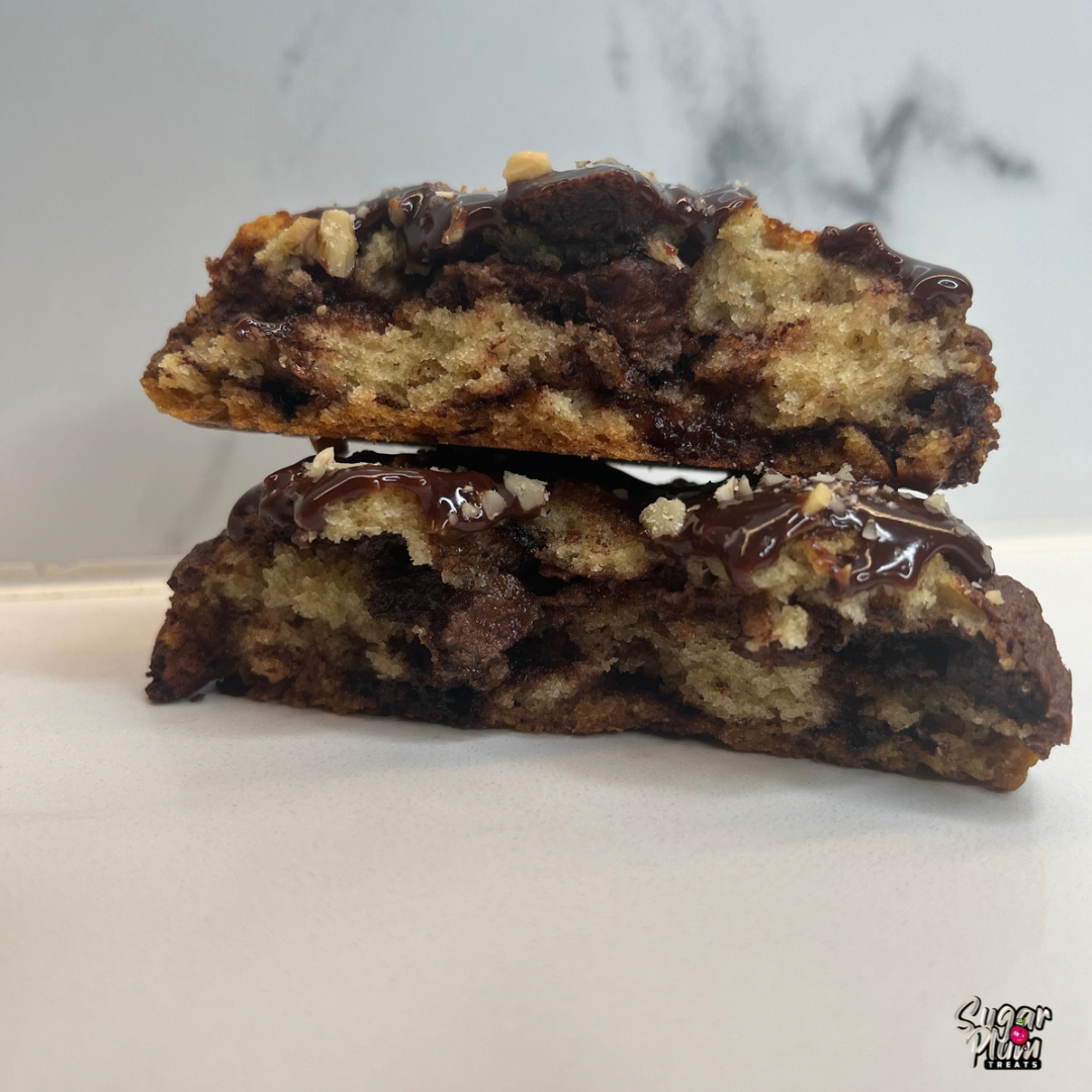 Chunky NYC Style Cookie