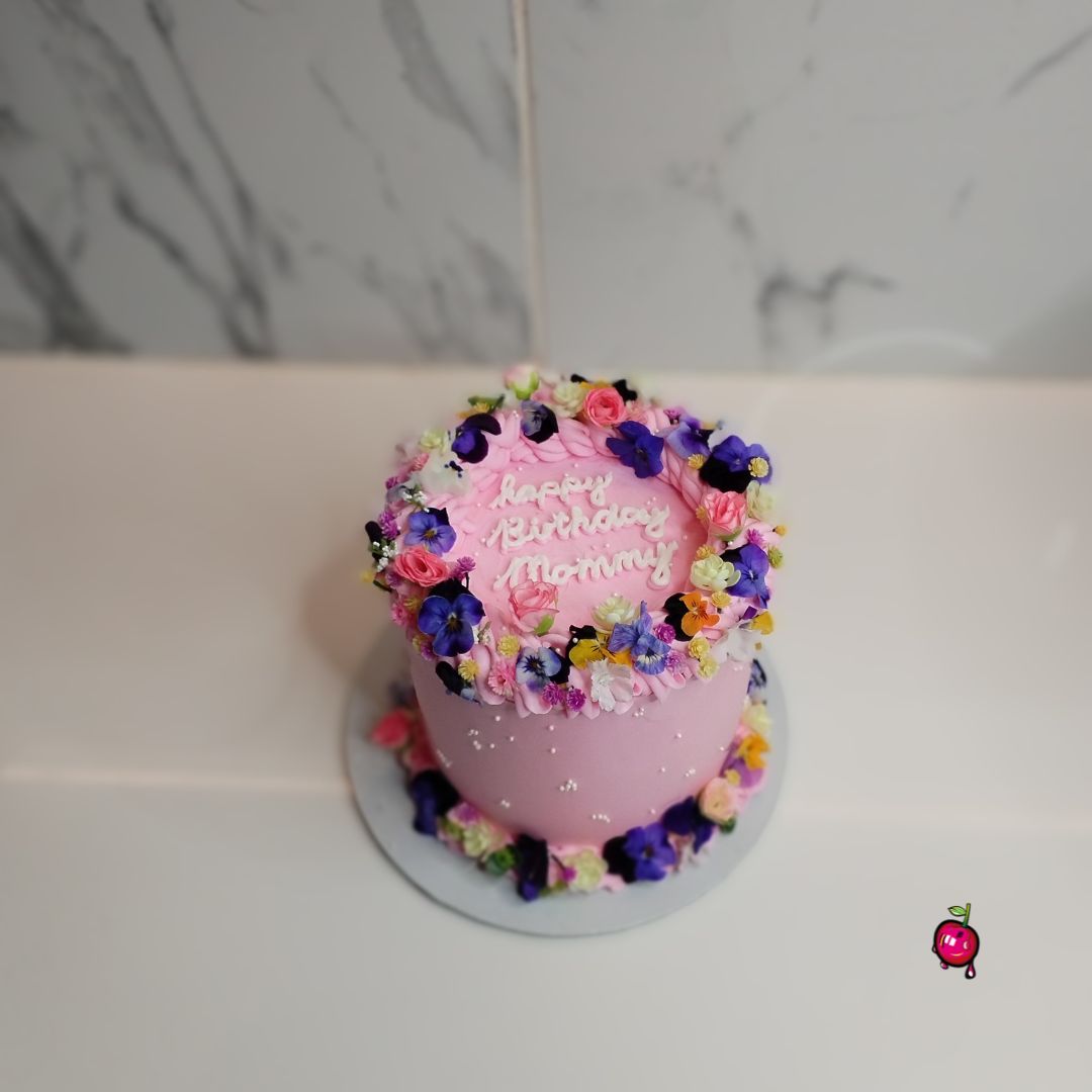 Create Your Own- Mini Cake