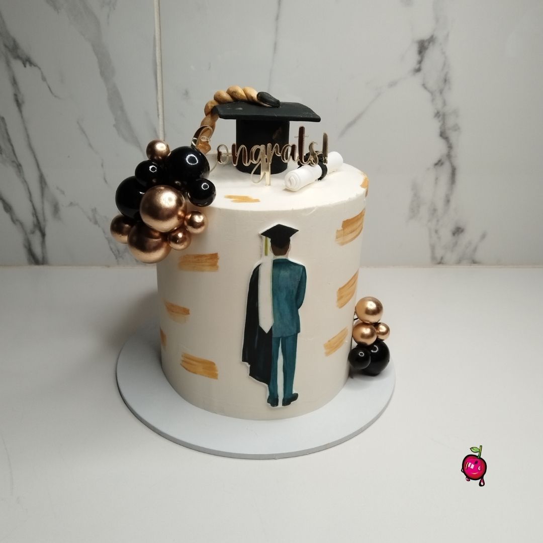 Congrats! Graduation Cake
