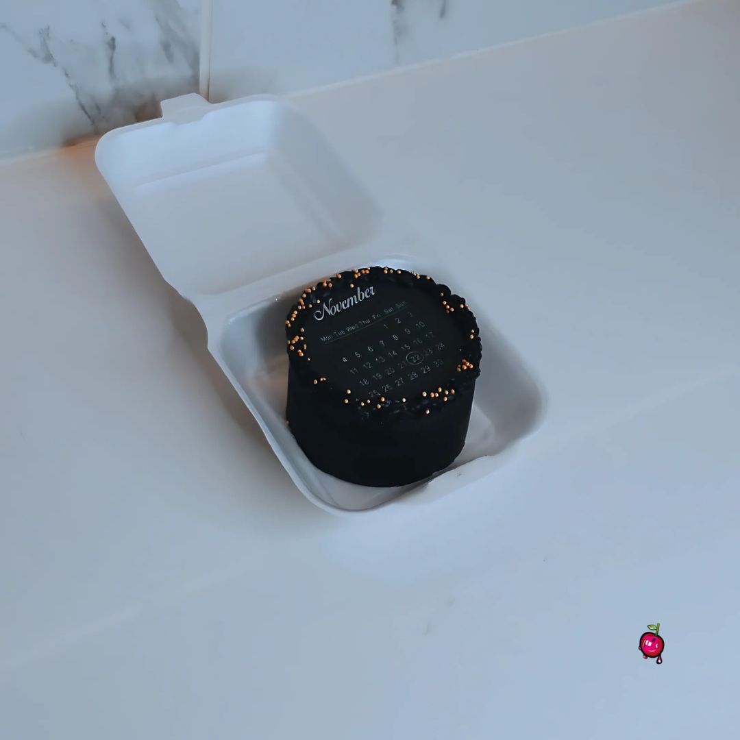 Create Your Own- Bento Cake