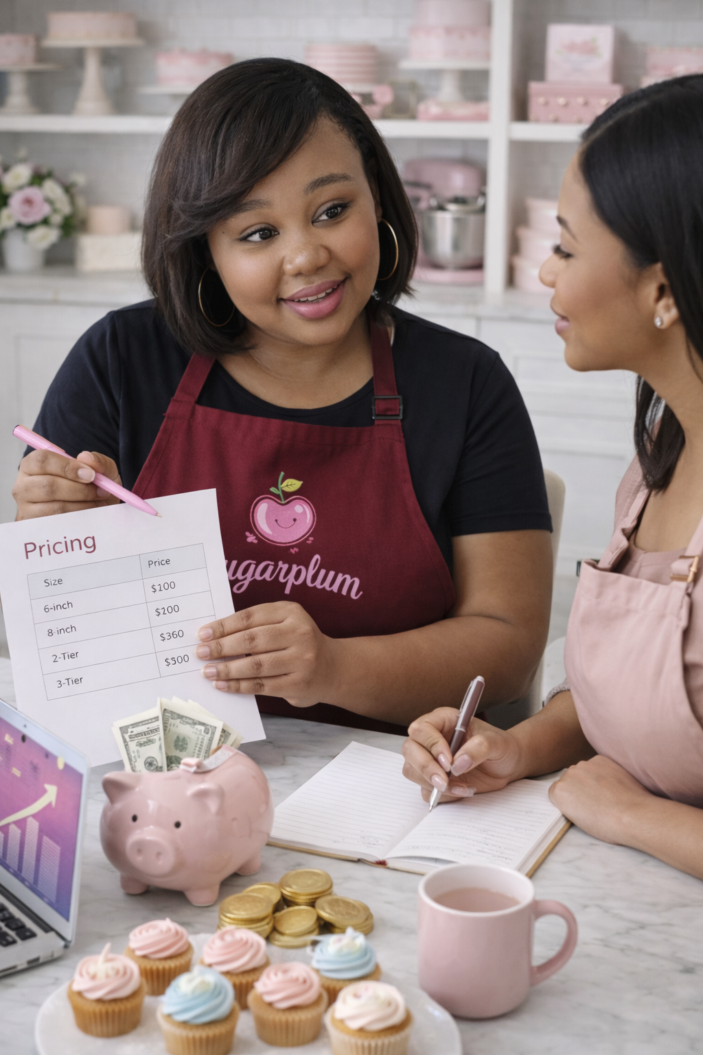 Pricing For Profit Done Right - Baking Business Program