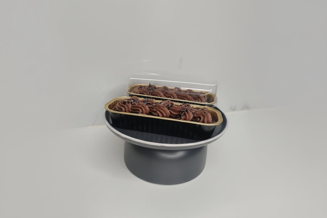 Choc Ganache and Caramel Sheet Cake