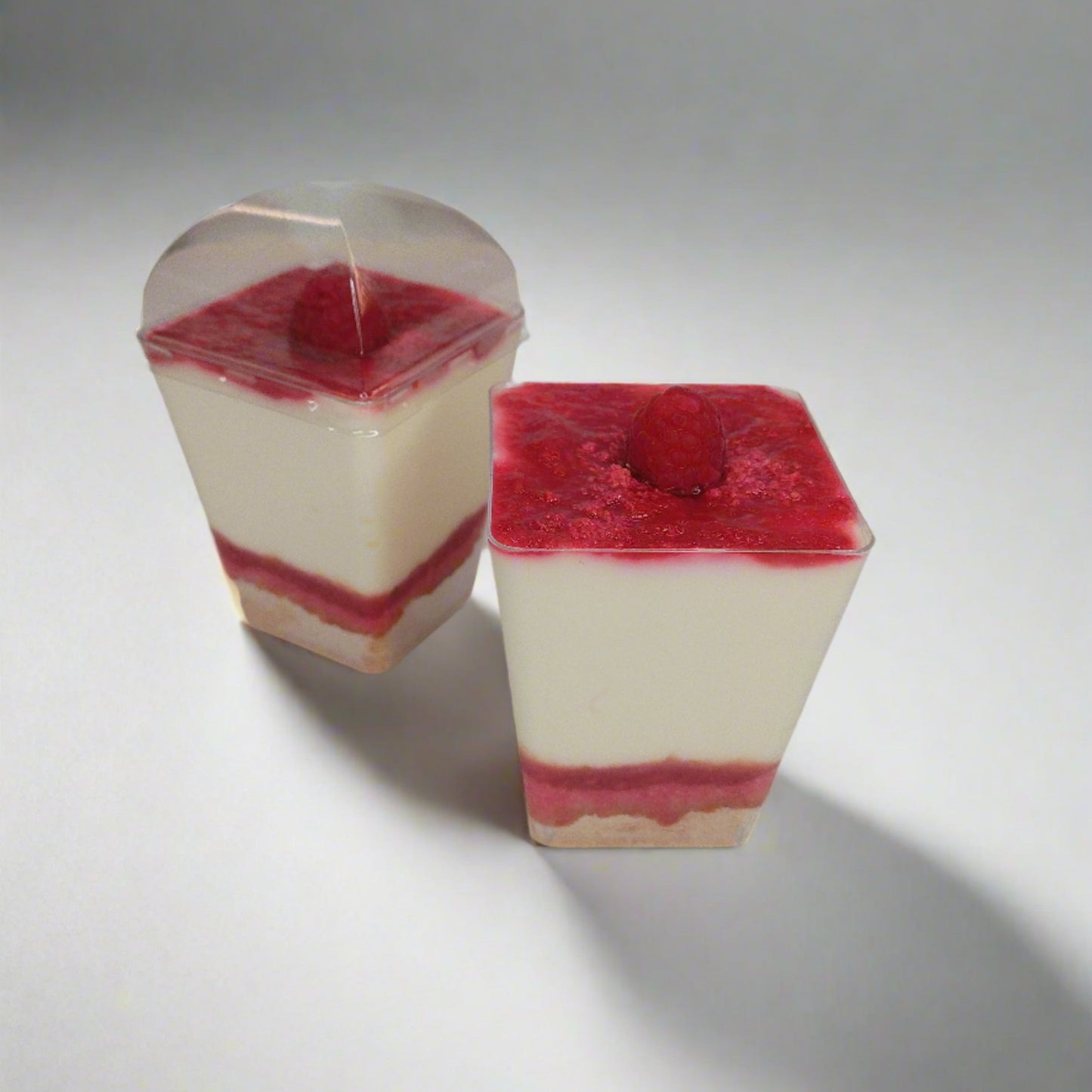 Rasberry Dessert