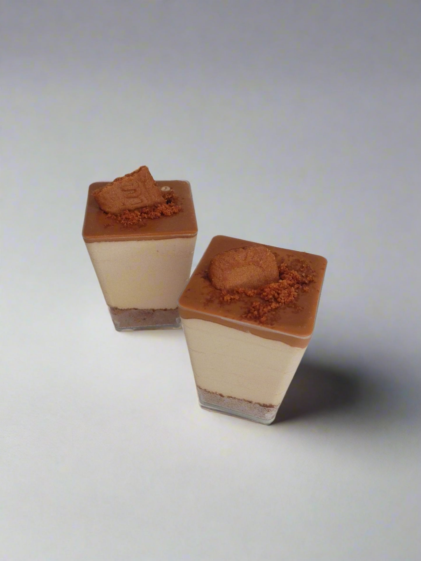 Lotus Biscoff Mousse