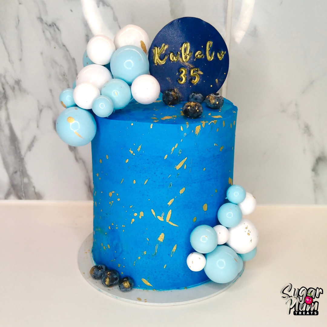 Palloncini decorazione Blu compleanno 35 Anni Uomo Palloncini decorazione Blu compleanno 35 Anni Uomo