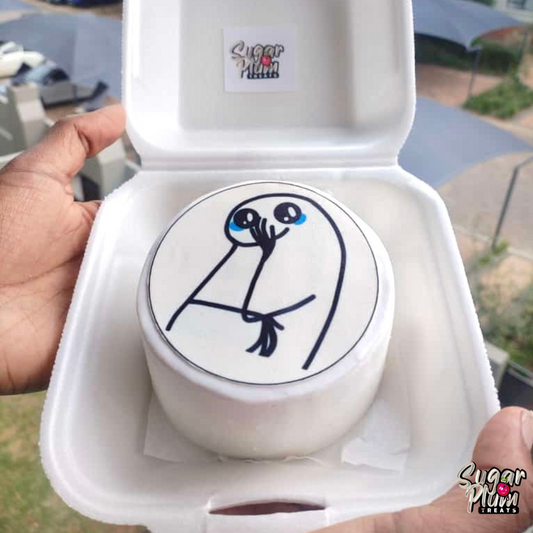 Doodle Bento- Lunchbox Cake