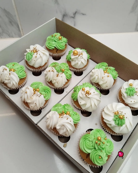 Cupcake Masterclass: Perfect Cupcakes & American Buttercream