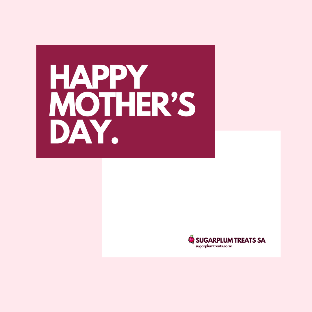 Happy Mother's Day Card.