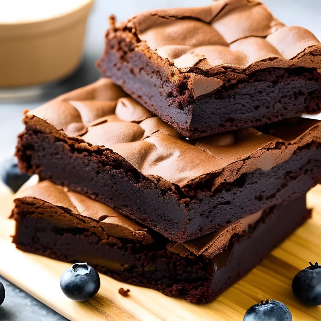 SPT's Signature Brownie