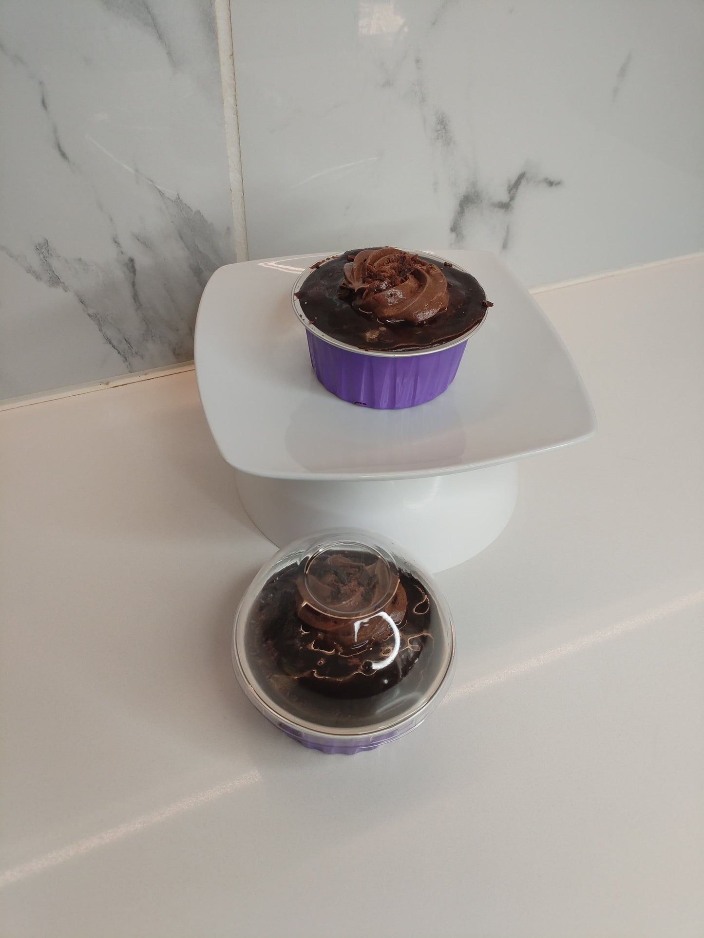 Mini Choc Ganache Cake