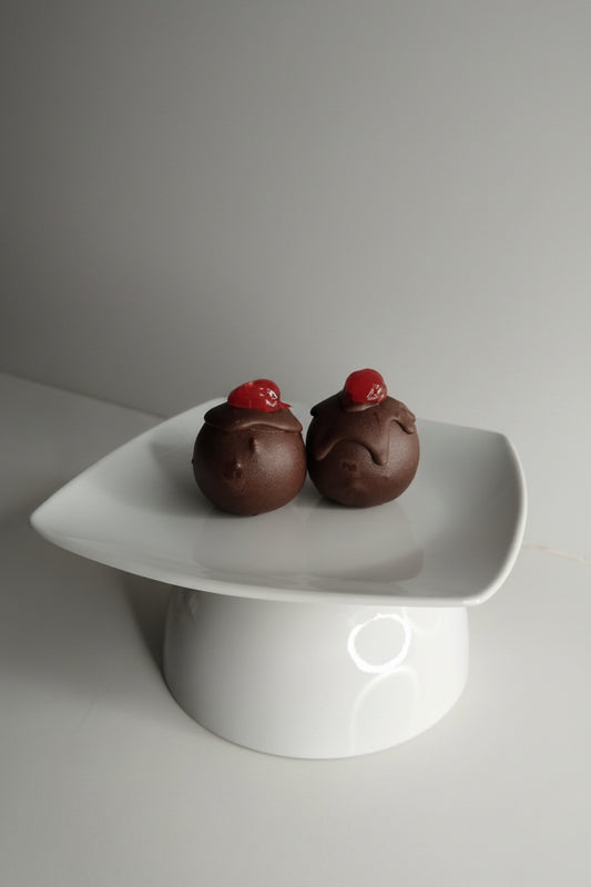 Chocolate Cake Truffles Refill Box