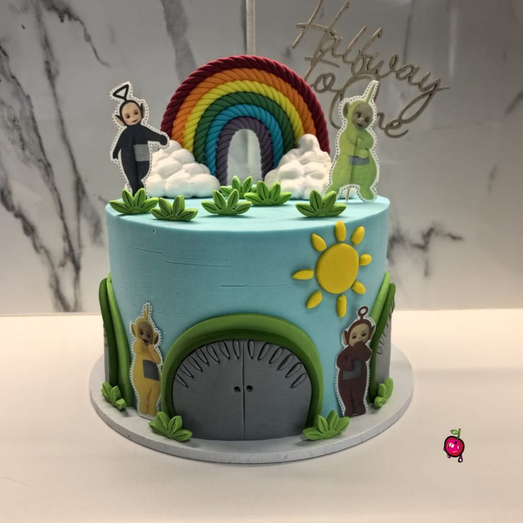 Cakes & Cupcakes For Kids