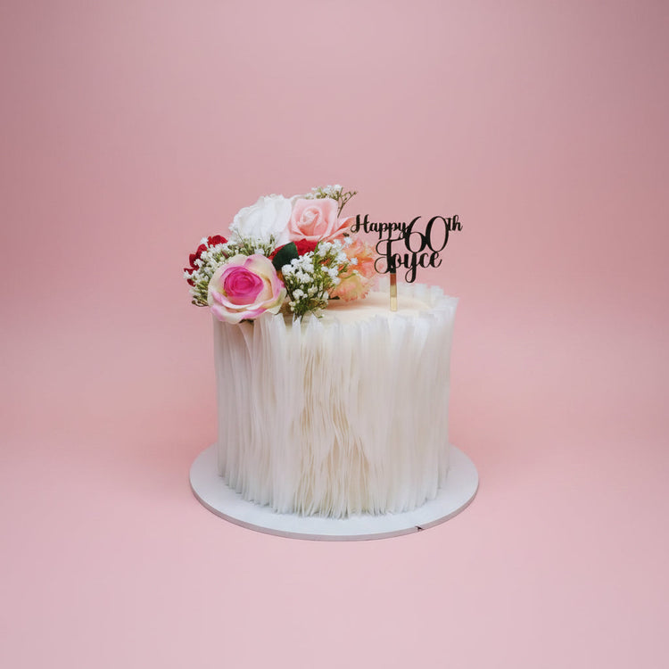 Mini Cakes