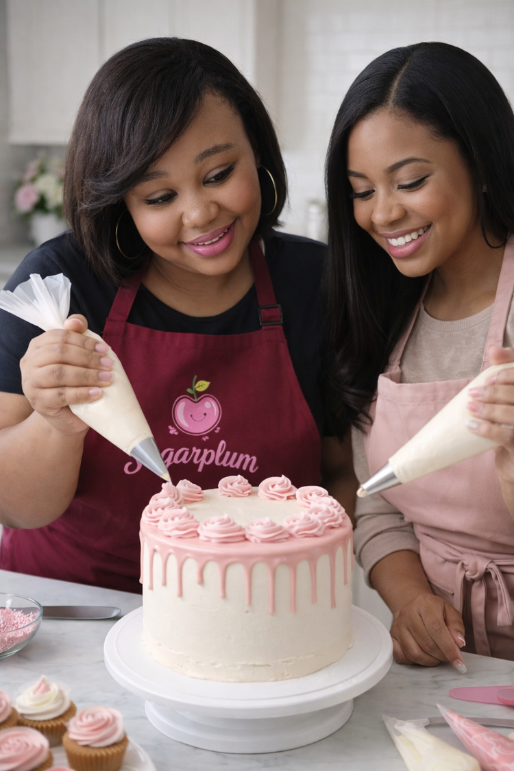 Baking & Decorating Classes and Courses