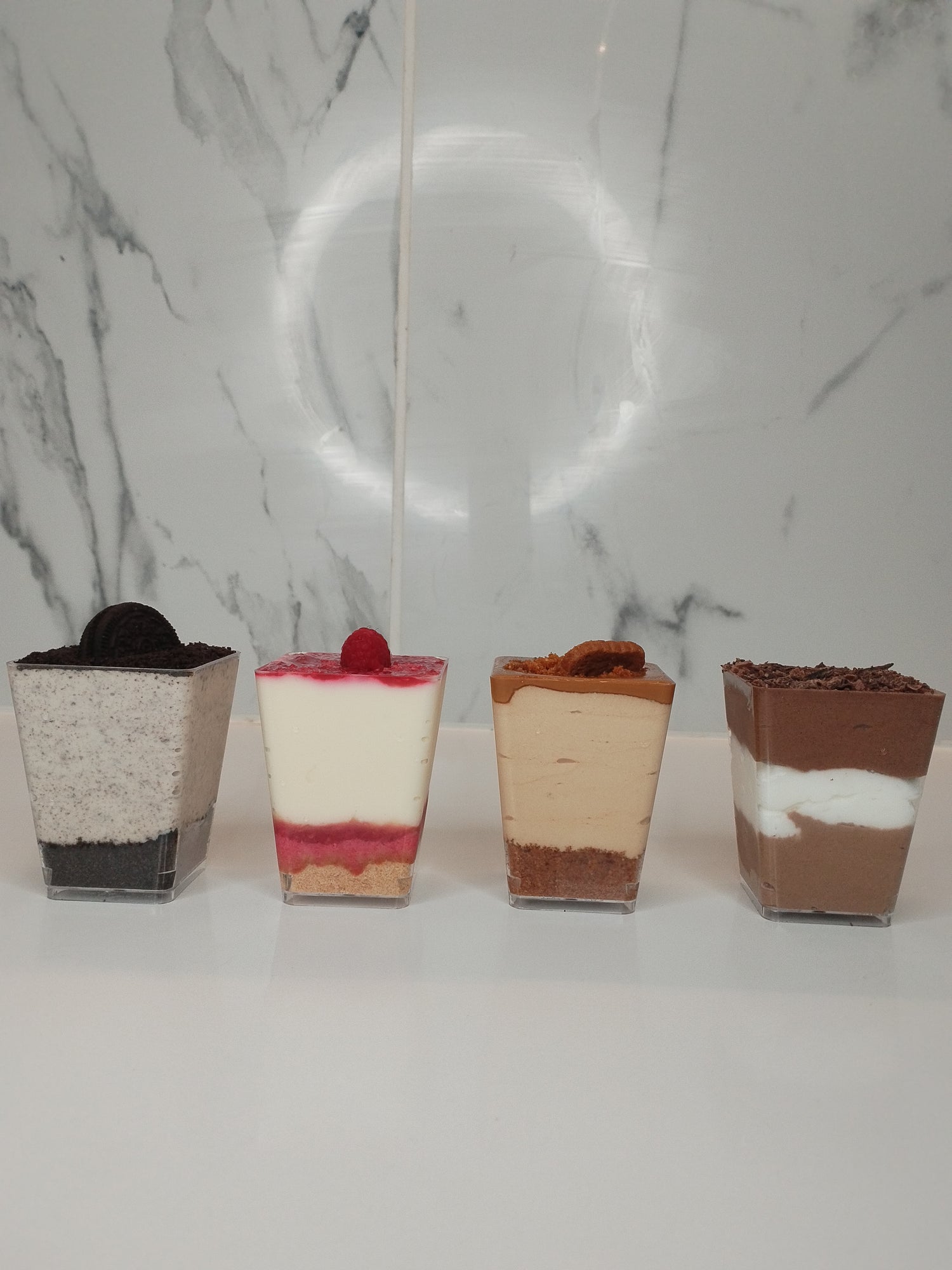 Dessert Cups