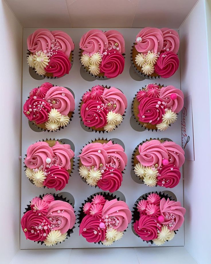 Gourmet Cupcakes