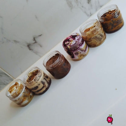 Mini Cake Tasting Box