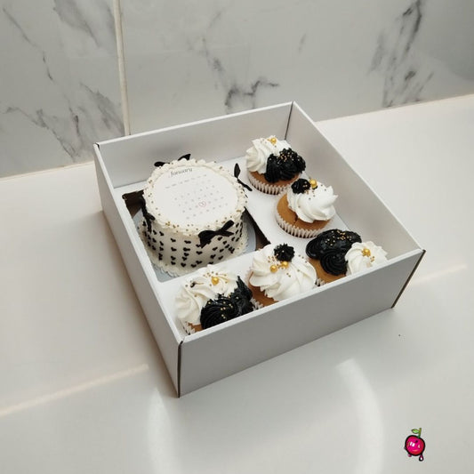 Burn Away Hearts Bento Box Set
