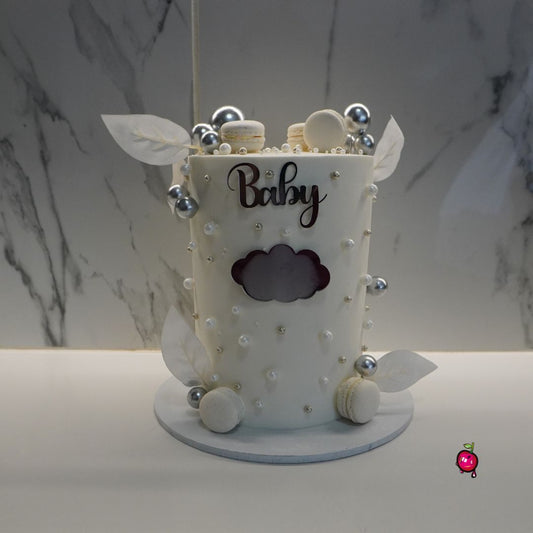 Baby's First Birthday Cake