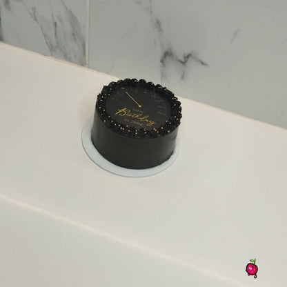 Birthday Scale Bento Cake