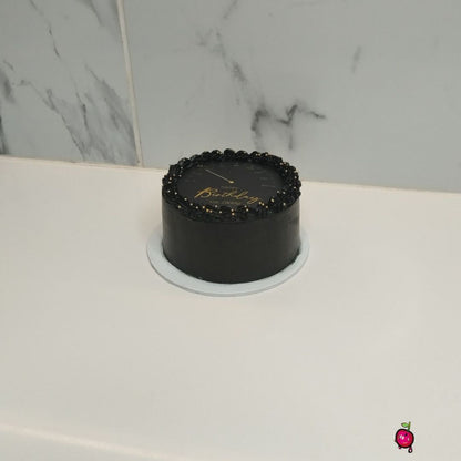 Birthday Scale Bento Cake