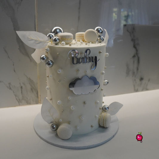 Baby's First Birthday Cake