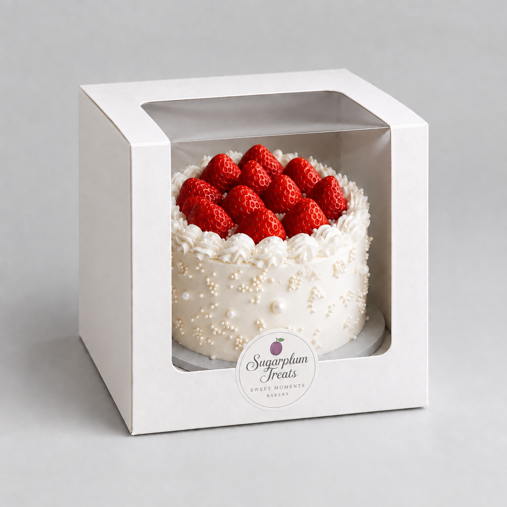 Tiny Cakes, Big Celebrations
