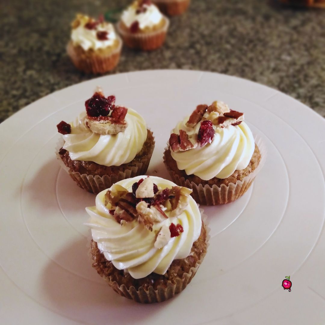 Carrot Cupcakes