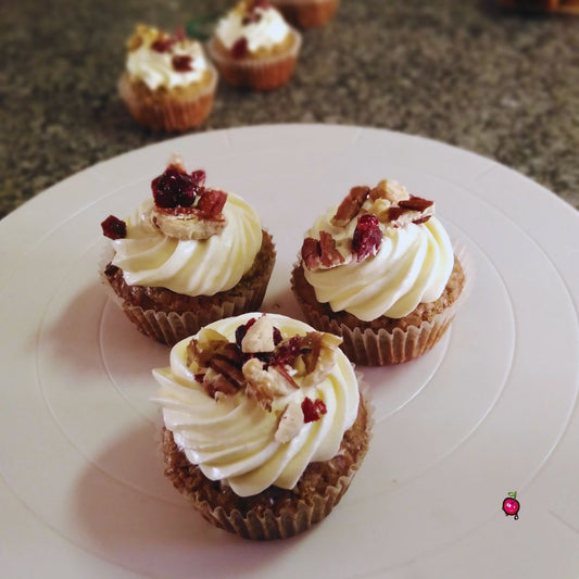 Carrot Cupcakes