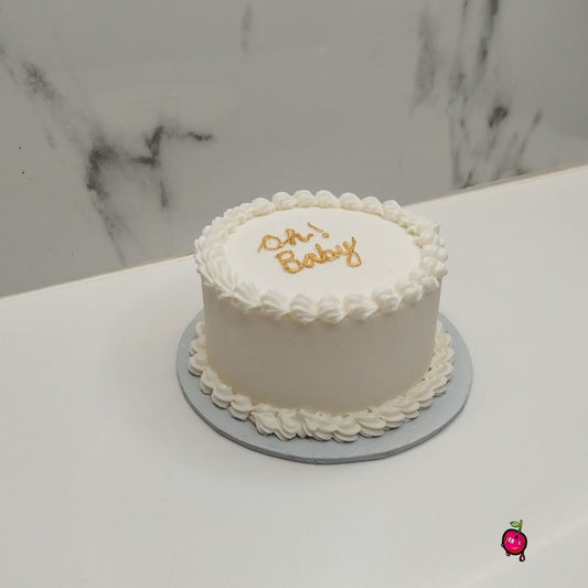 Oh Baby Bento/Lunchbox Cake