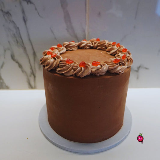 Chocolate Mousse Cake (Full)