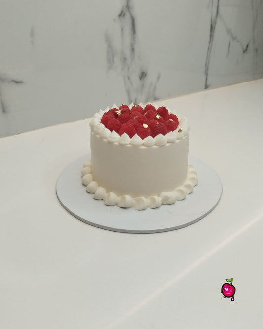 Vintage Fruit Bento/Lunchbox Cake