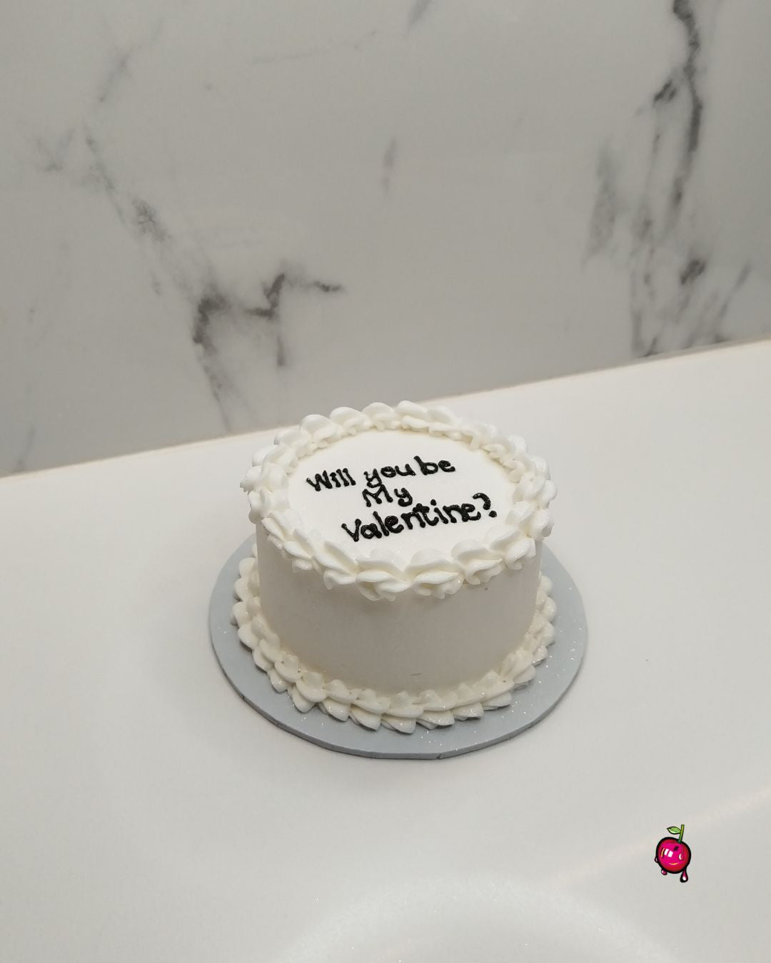 Will you be my Valentine? Bento - Lunchbox Cake