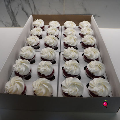 Company Logo Corporate Cupcakes