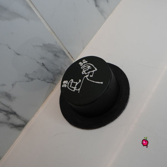 Doodle 33 Kicking 32 Doodle Birthday Bento Cake