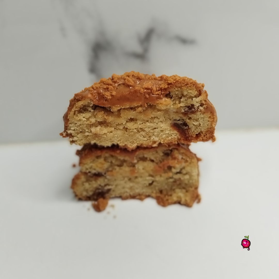 Biscoff Bliss Cookie