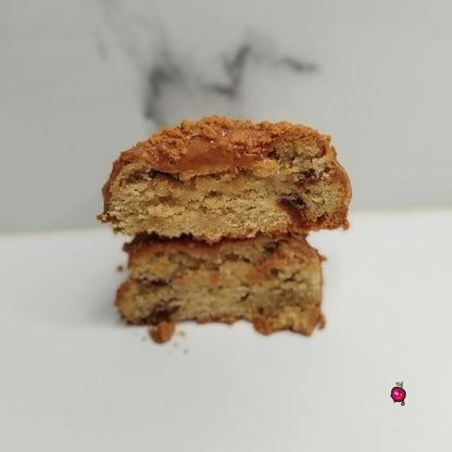 Biscoff Bliss Cookie